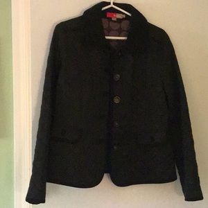 Boden quilted jacket